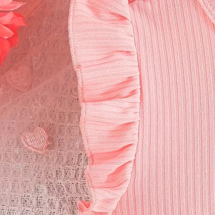 Pink Butterfly Princess Frock ๐ฆ๐