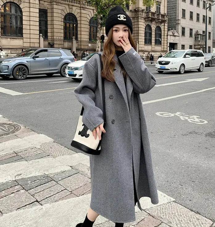 Premium Long Winter Coat