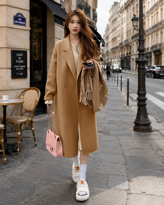 Premium Long Winter Coat