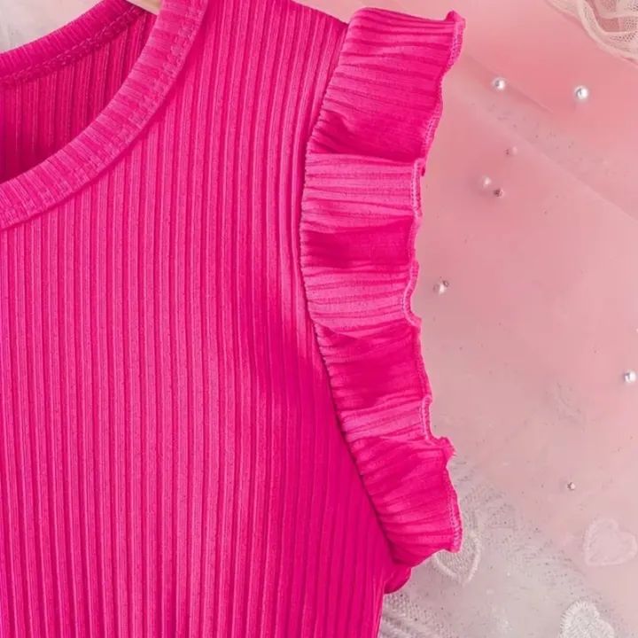 Butterfly Blossom Girls Dress 🦋💖