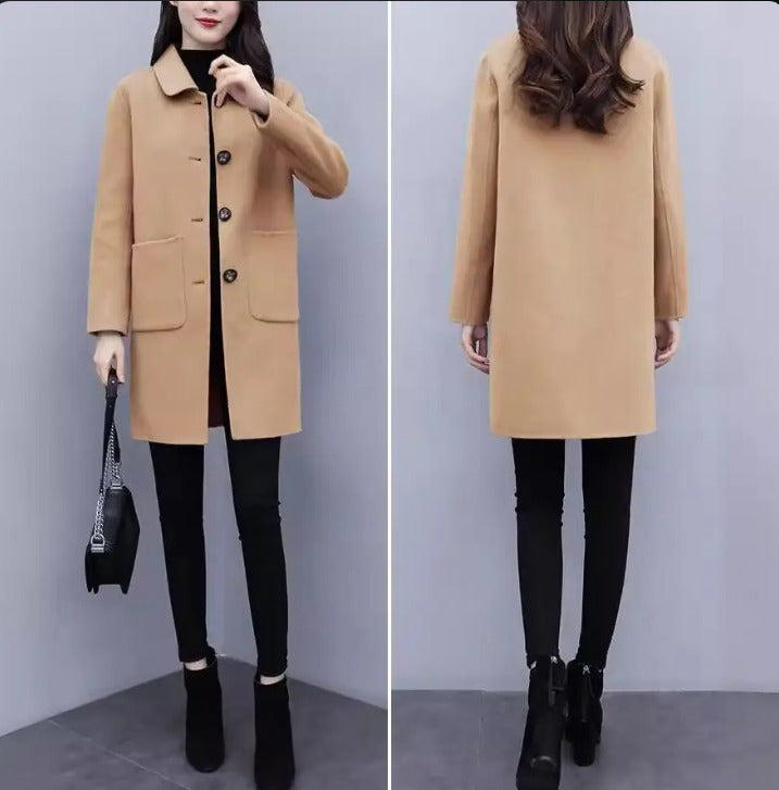 Ziva Luxe Winter Coat