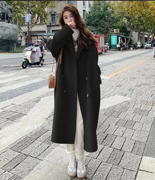 Premium Long Winter Coat