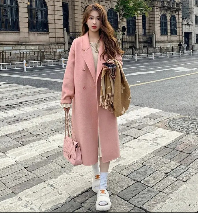 Premium Long Winter Coat