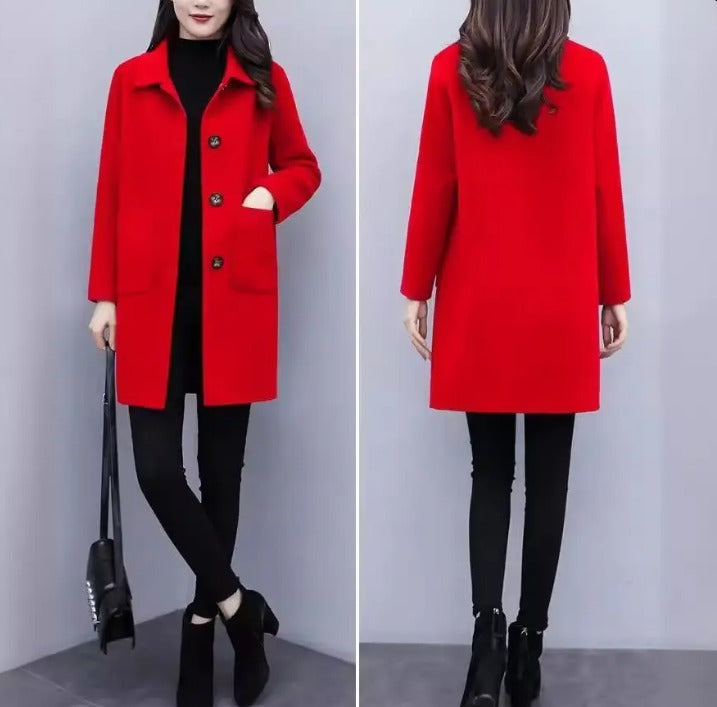 Ziva Luxe Winter Coat